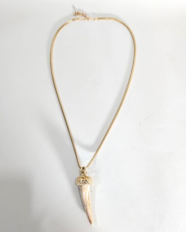 COLLANA ART. 4561 BEIGE