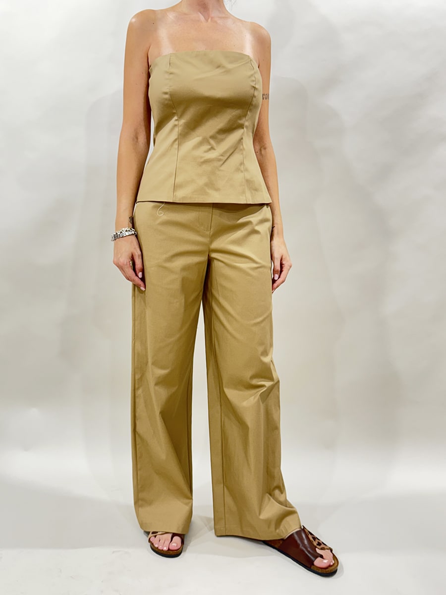 COMPLETO ART. 25C7858 - S, CAMEL