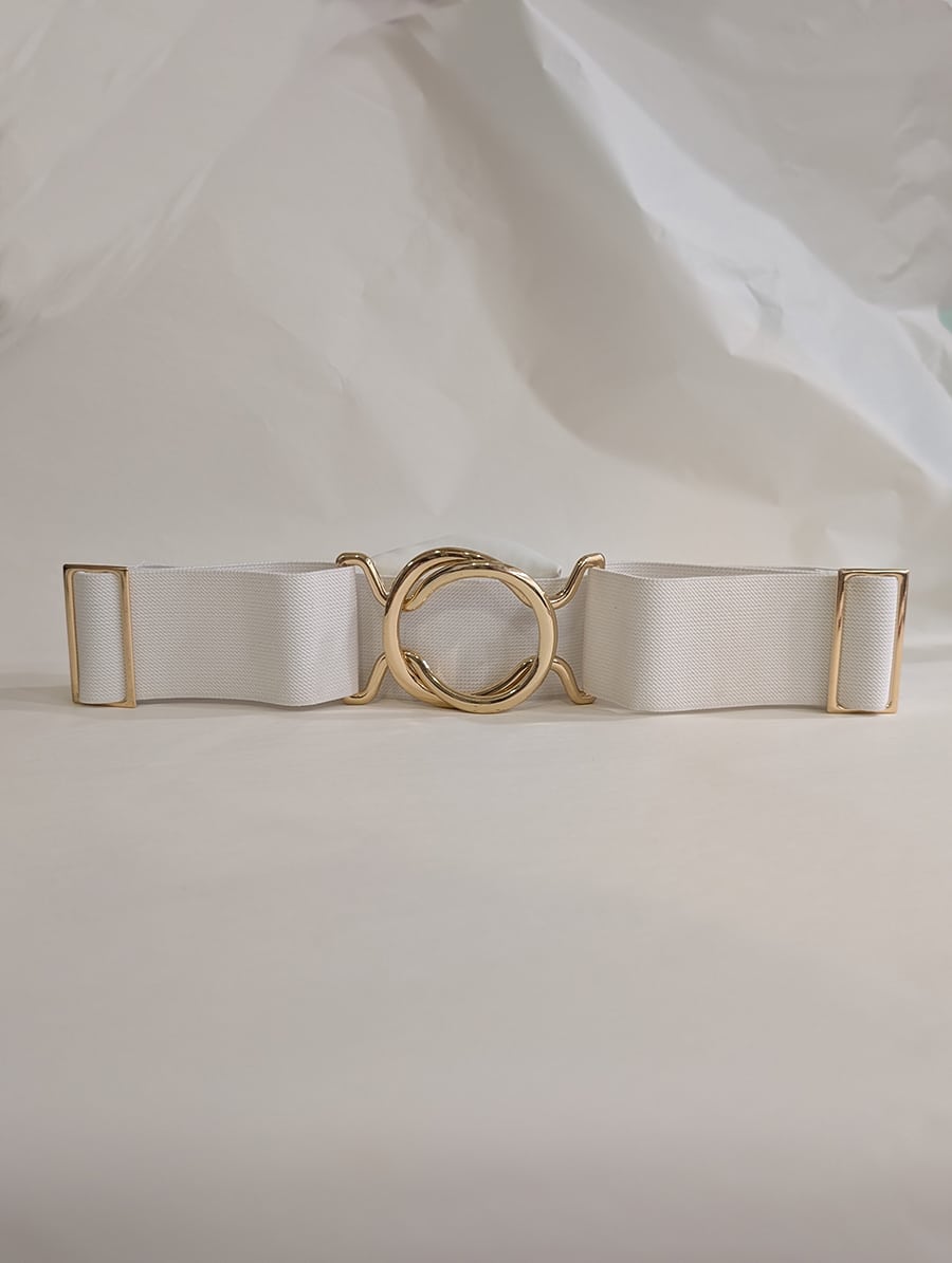 CINTURA ART. 67015BIANCO