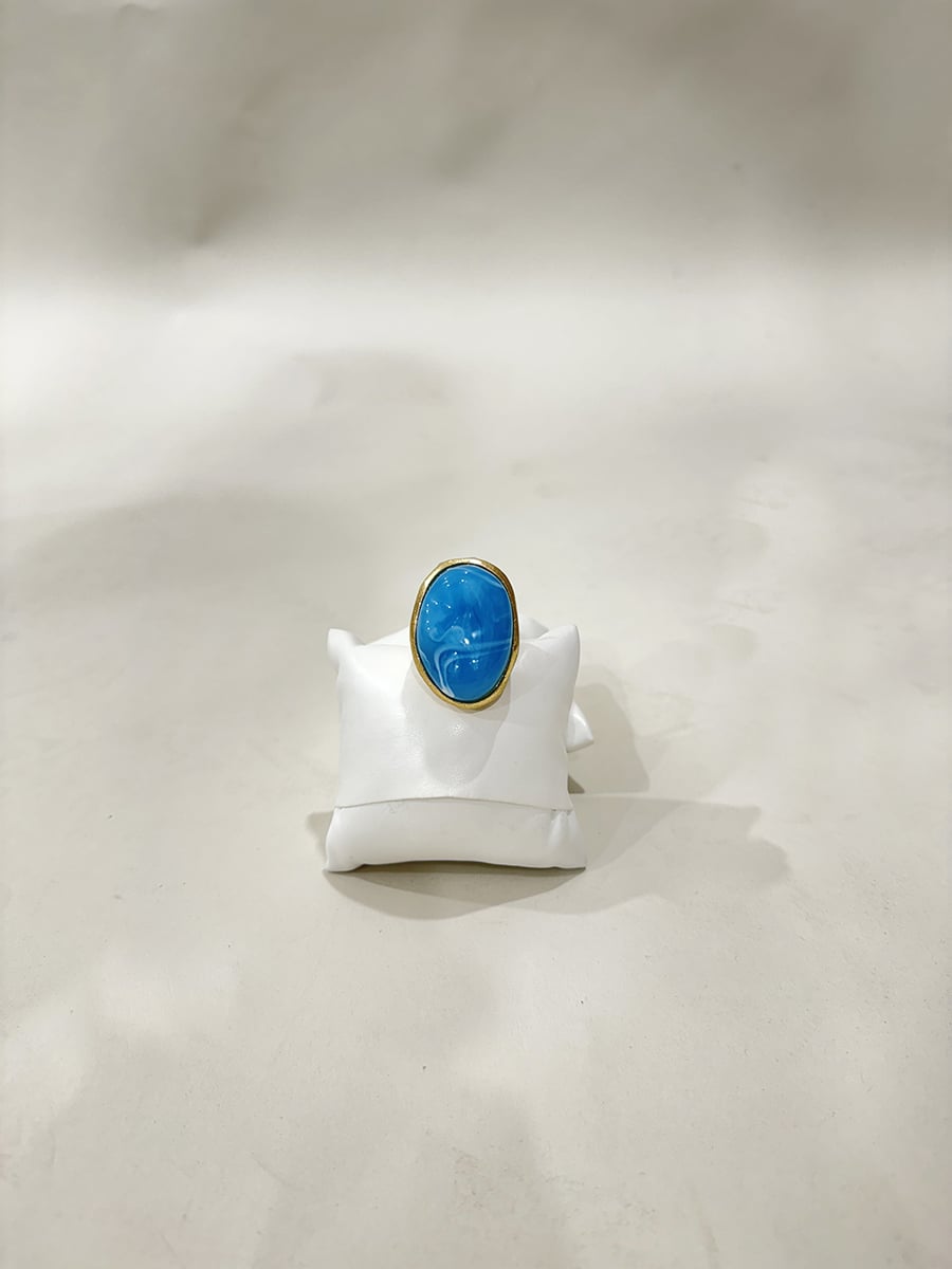 ANELLO AZZURRO ART. 8026