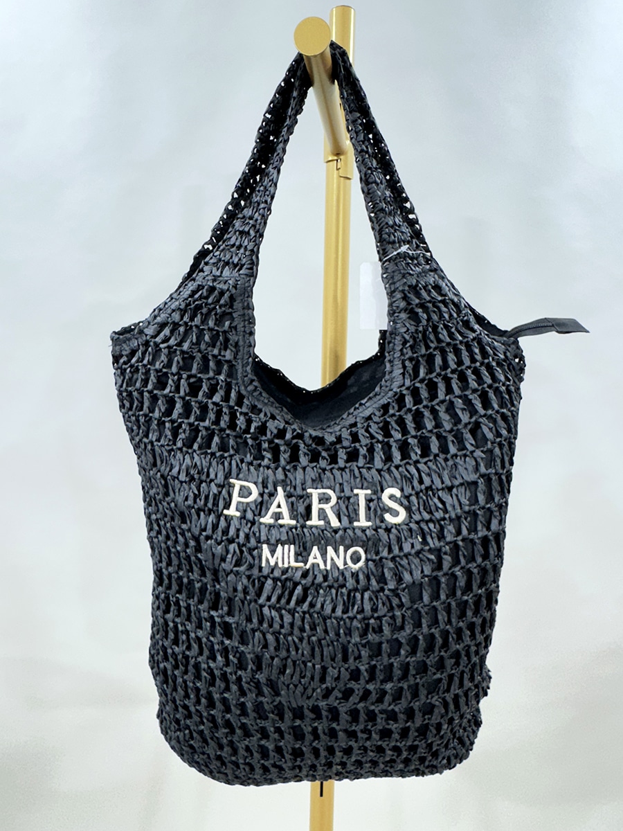BORSA SHOPPER INTRECCIATA ART. 4608