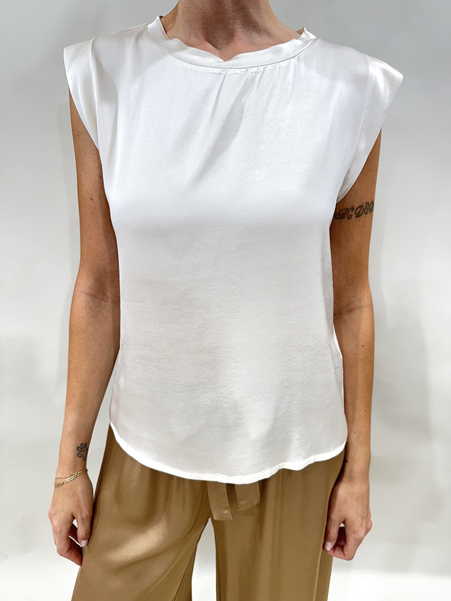 BLUSA ART. FA466B97Q/PE25 - L, BURRO