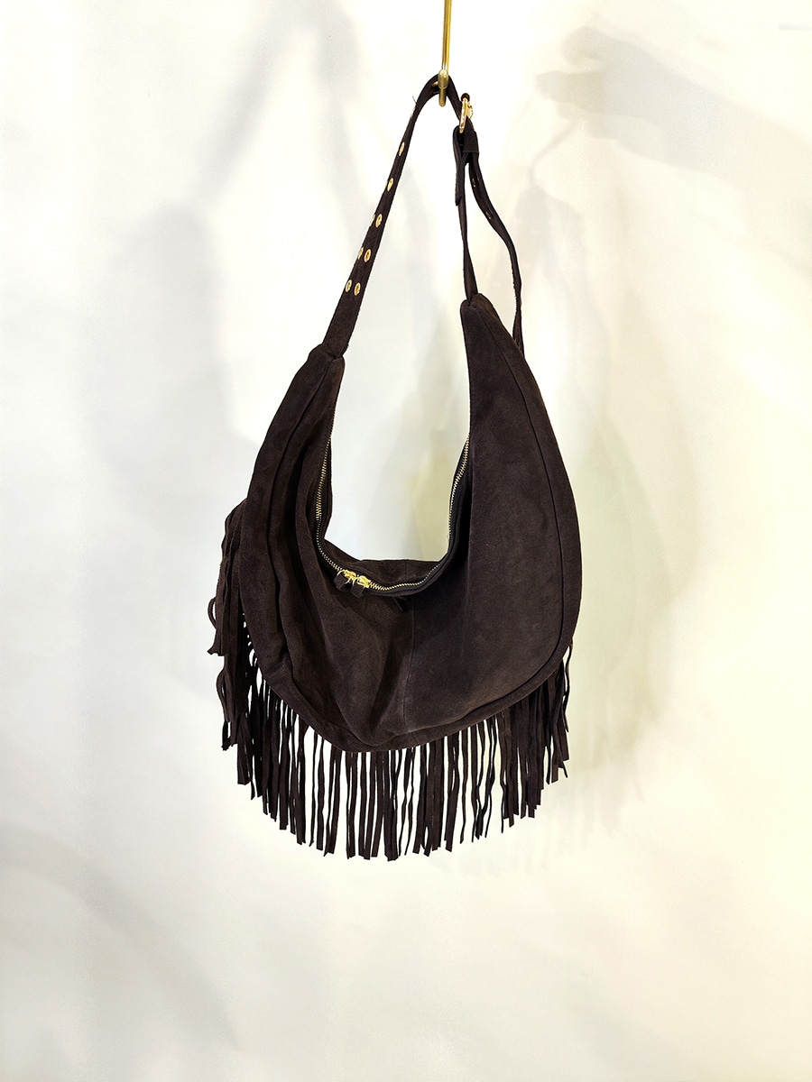 BORSA MAXI CON FRANGE ART. BLAIRFRA