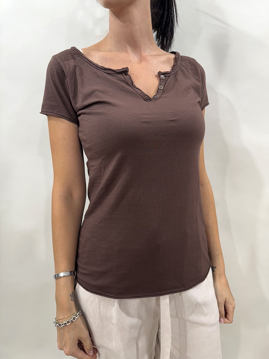 MAGLIA ART. 26121 - MORO