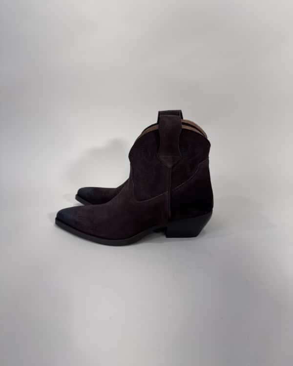 TEXANO BASSO IN CAMOSCIO ART. TX04 - 41