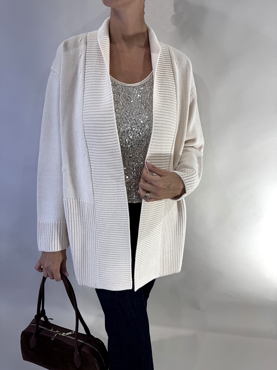 CARDIGAN ART. 25A822
