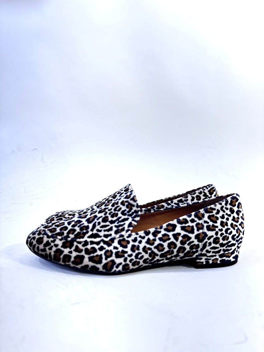 MOCASSINO LEOPARDATO ART. 1815/06 - 40