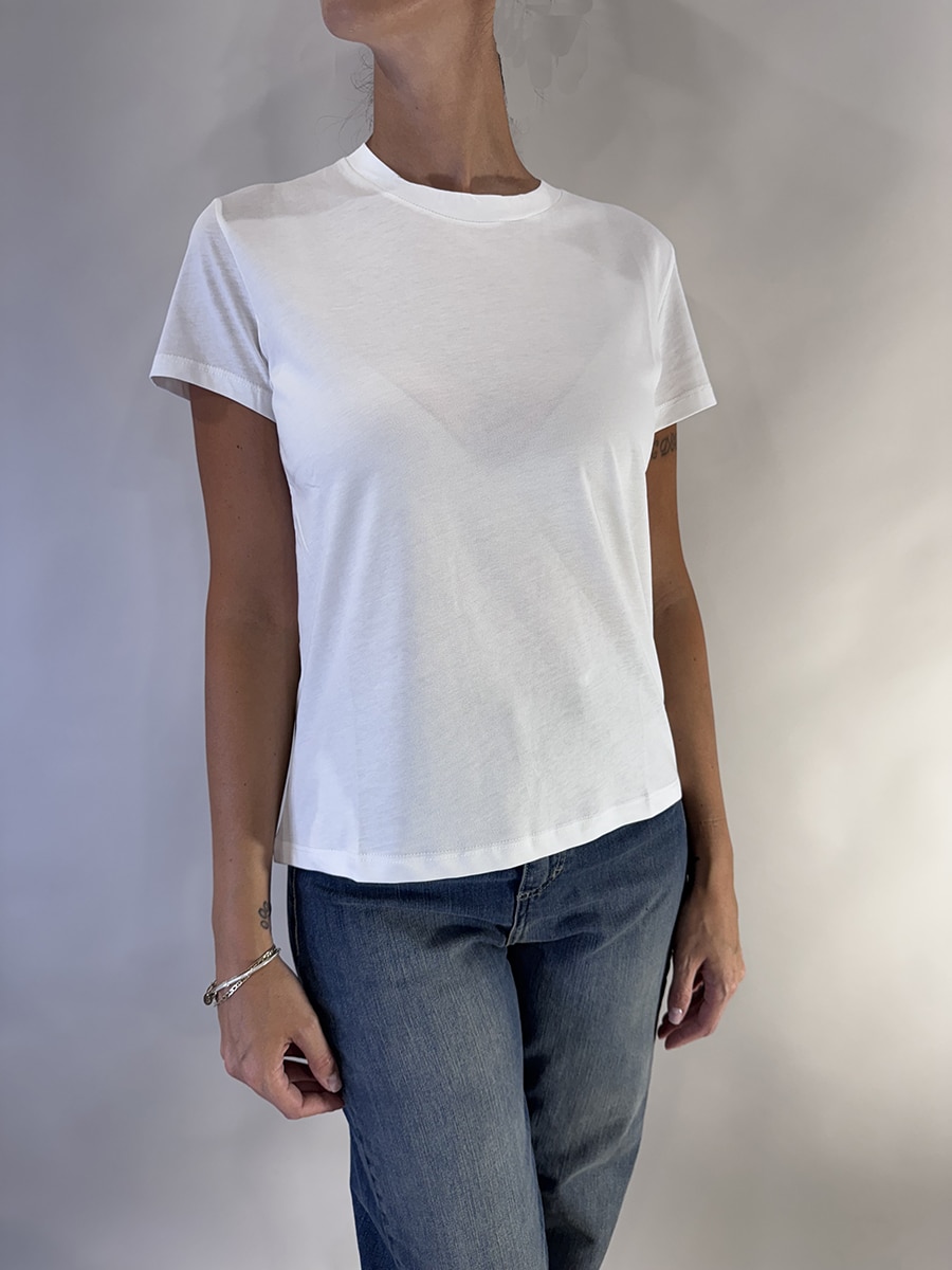 T-SHIRT ART. SH000904 - LATTE