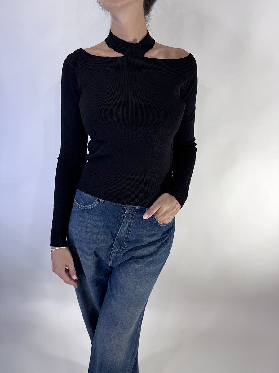 MAGLIA CUT - OUT ART.  5340