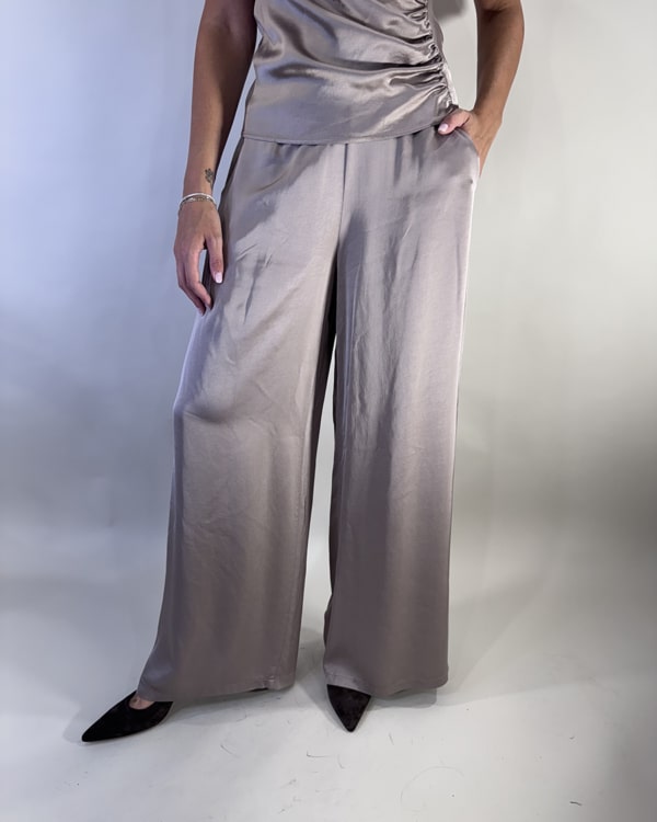 PANTALONE ART. C206P22RAI25 - S, CASHA