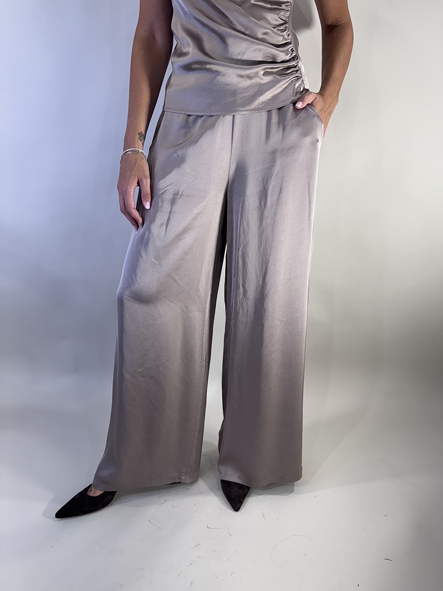 PANTALONE ART. C206P22RAI25 - S, CASHA