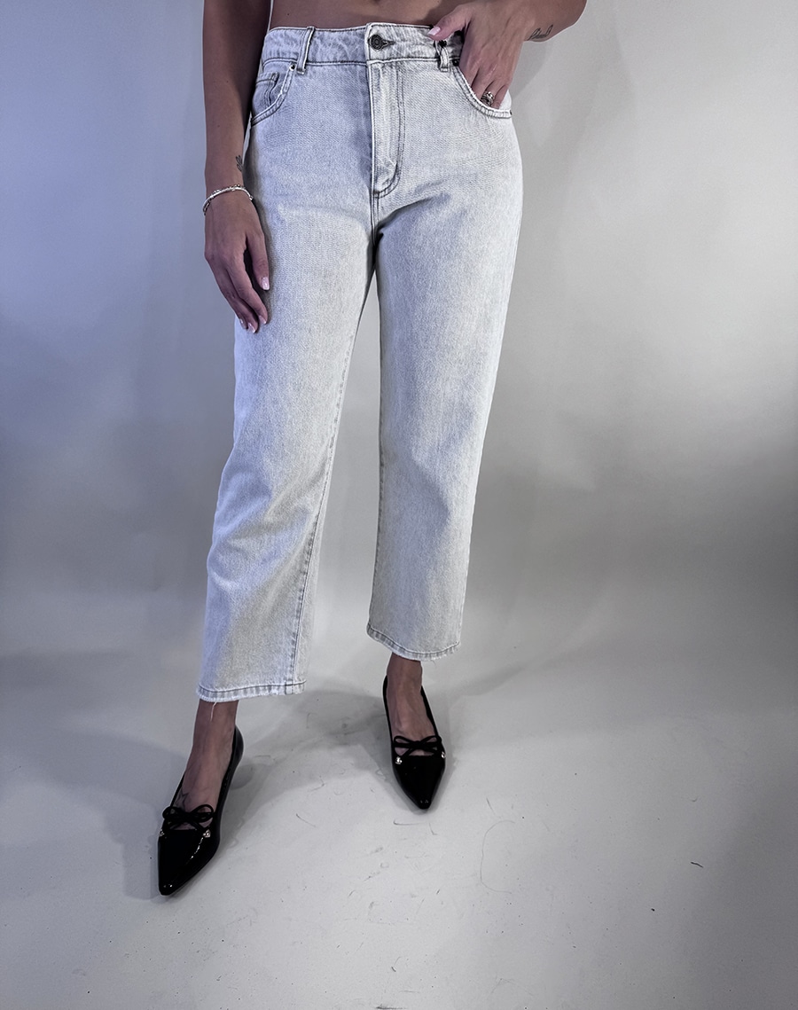 JEANS ART. TOM-GRIS
