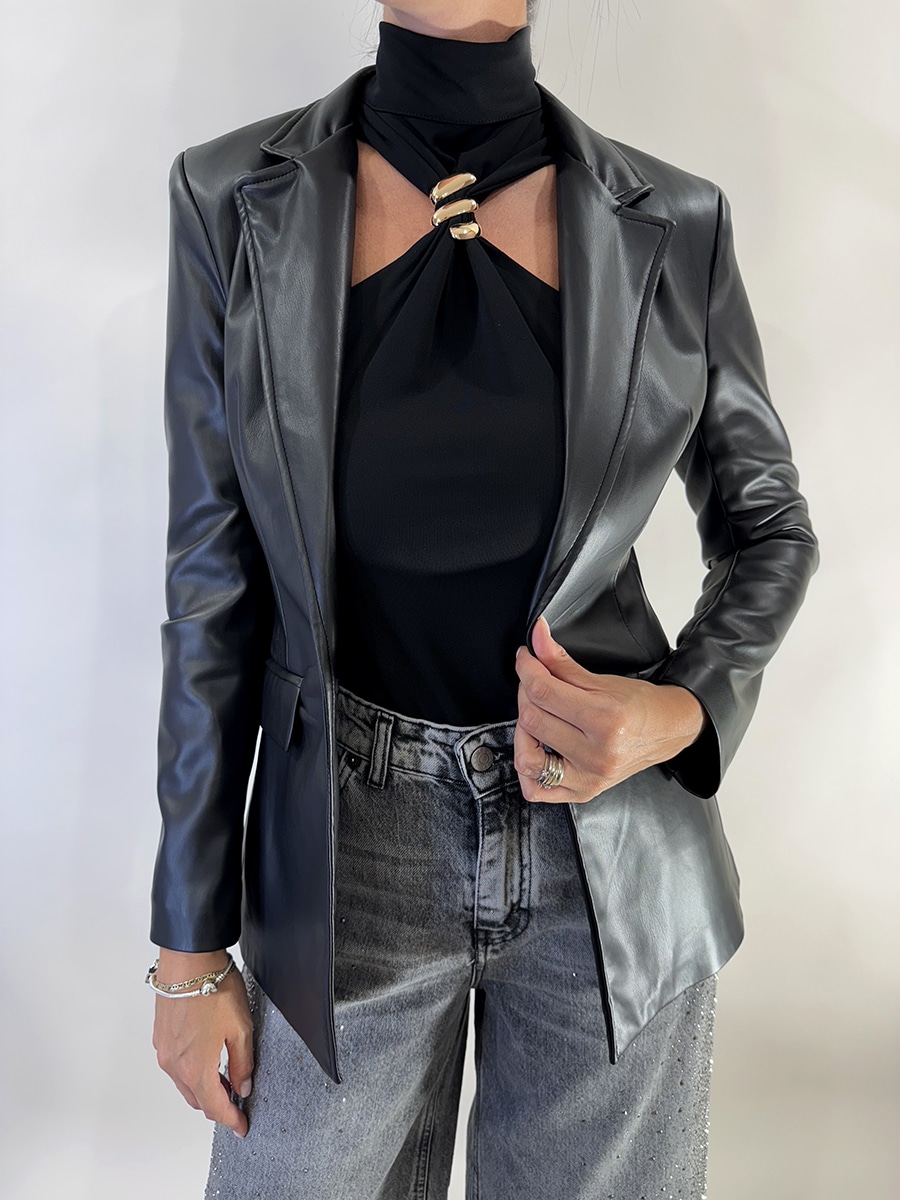GIACCA ECOPELLE ART. PP240T10