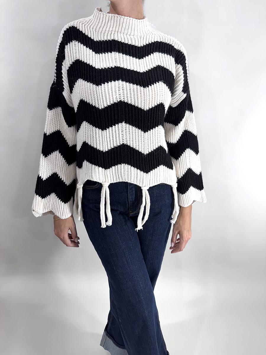 MAGLIA FRANGE ART. 521201