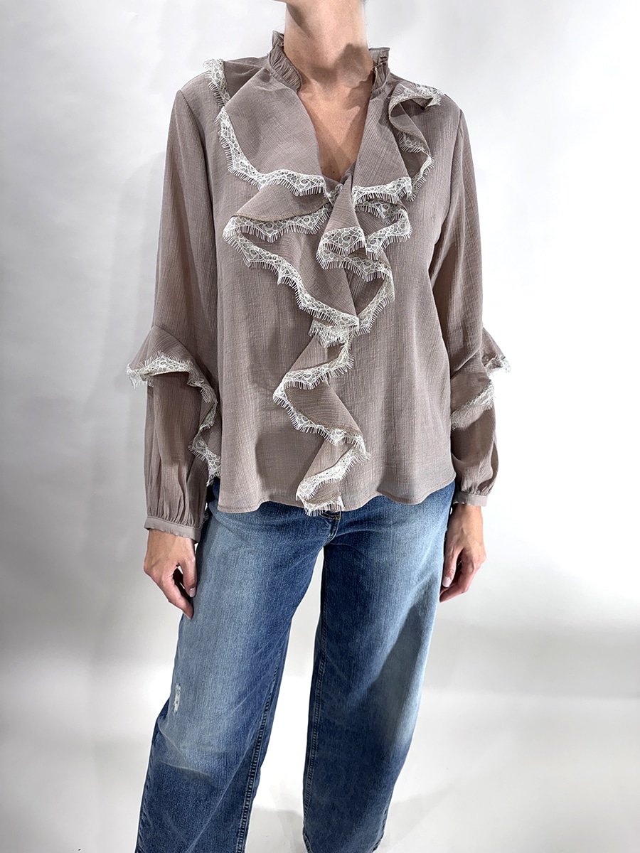 CAMICIA ART. SM163A