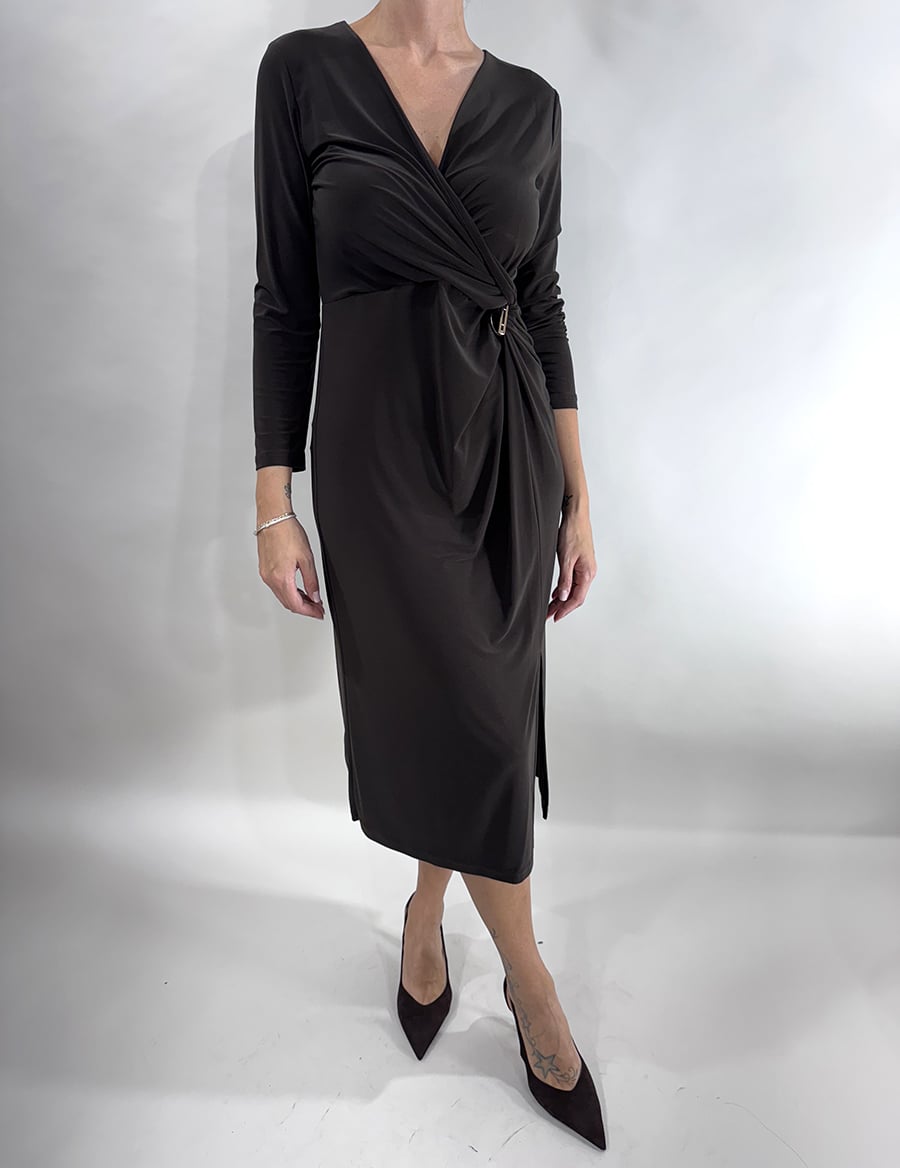 VESTITO ART. AMV303ID - MORO, M