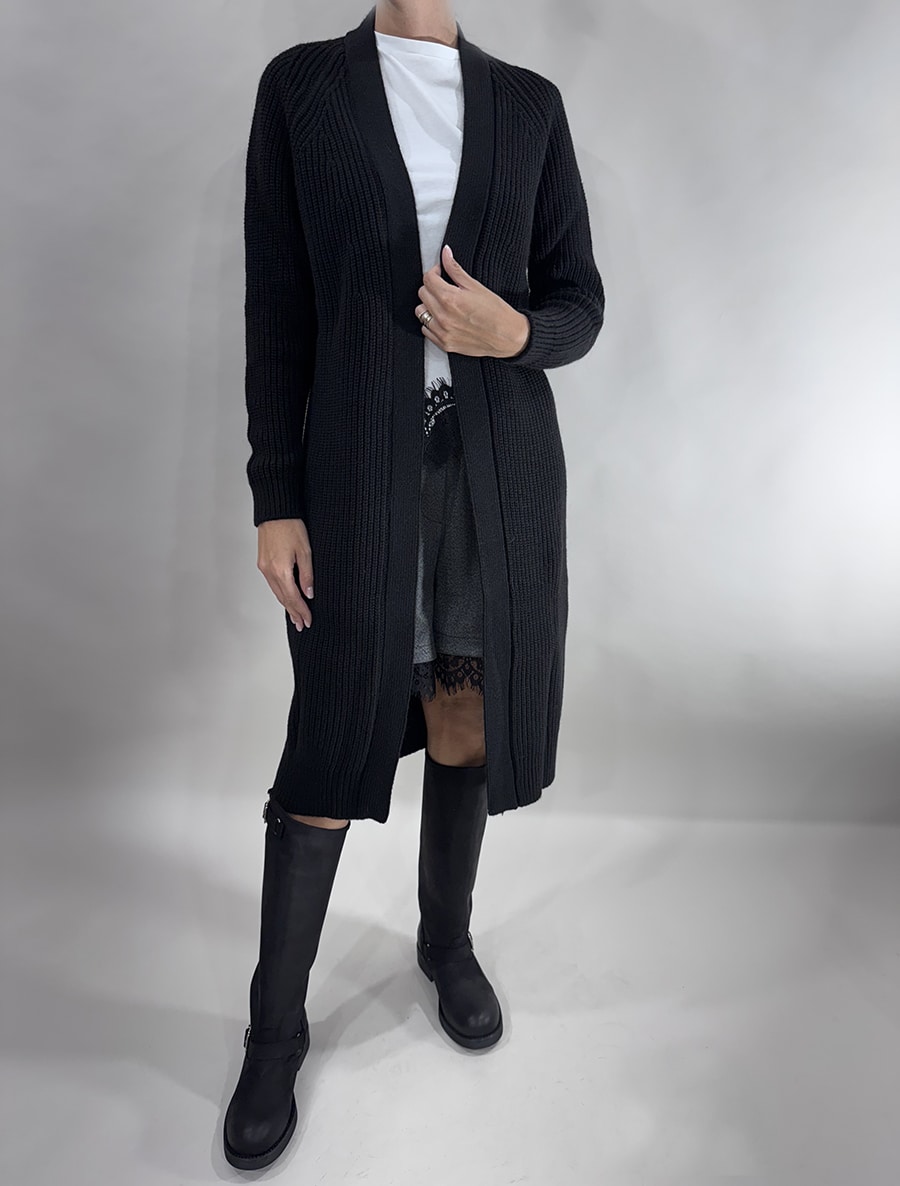 CARDIGAN ART. 55046F