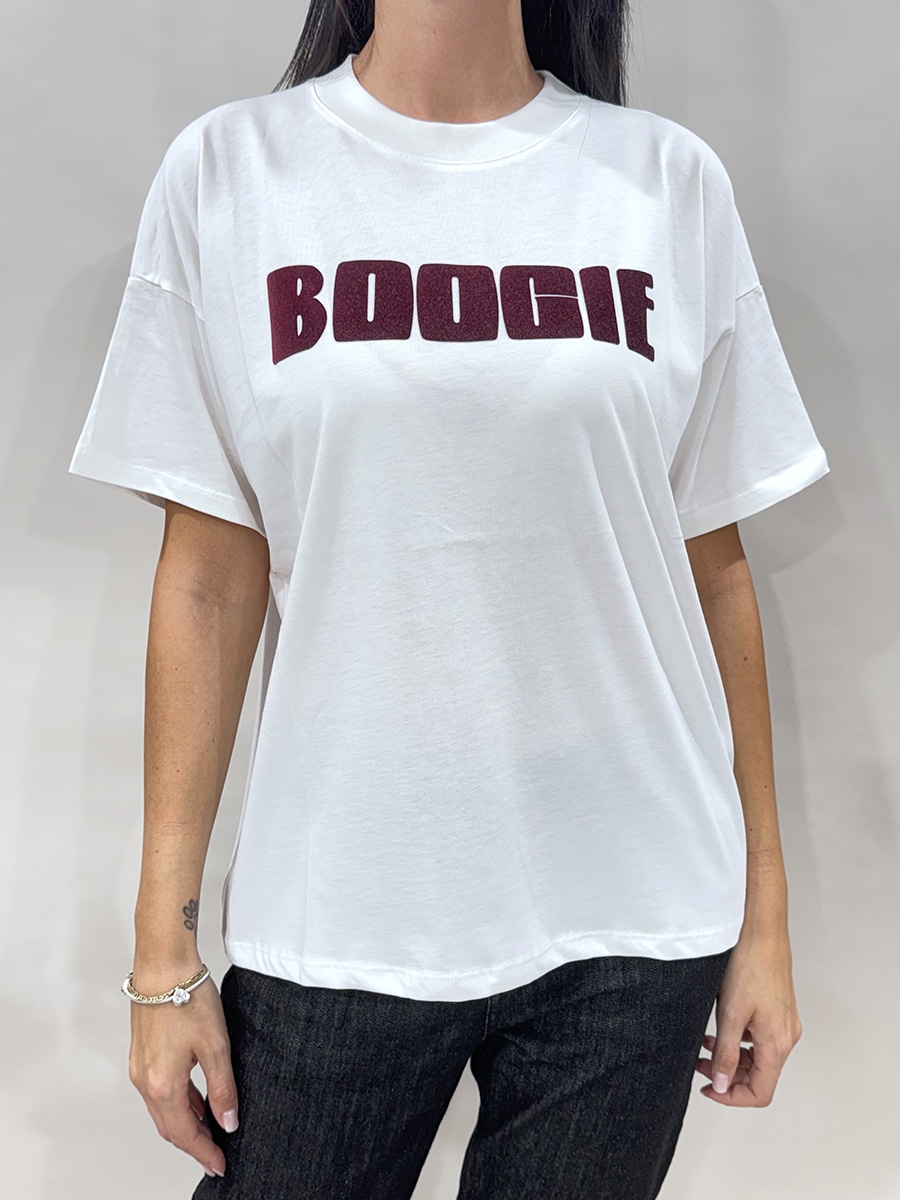 T-SHIRT MODELLO OVER ART. RF0357 - VICOLO