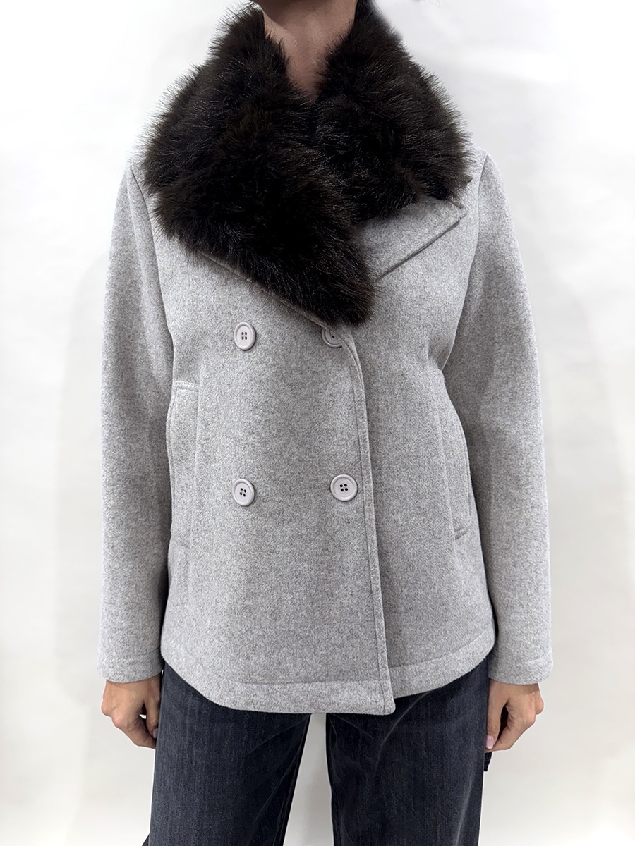 CAPPETTA COLLO ECOFUR ART. 225093