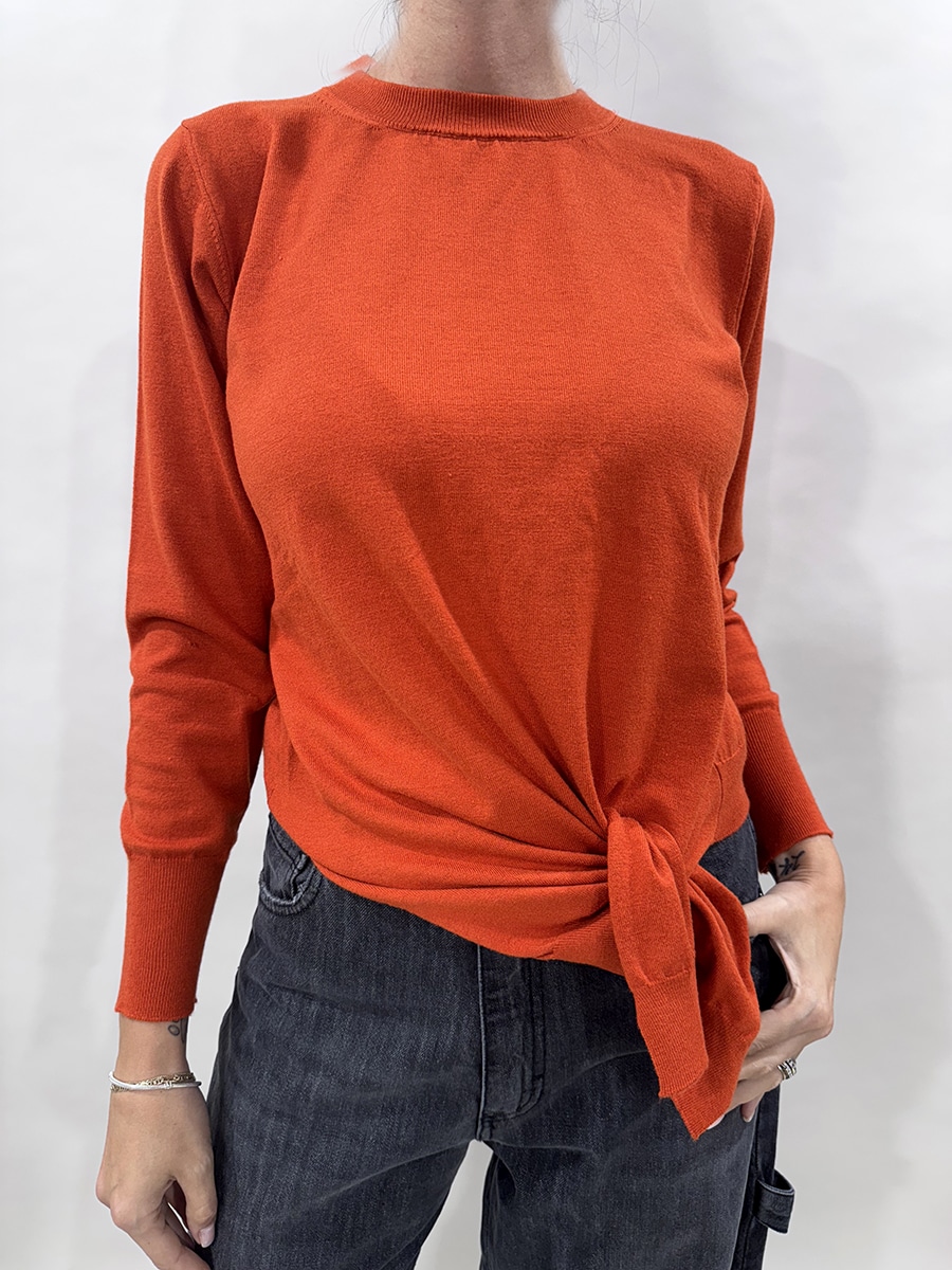 MAGLIA NODO ART.  22174F  - VICOLO