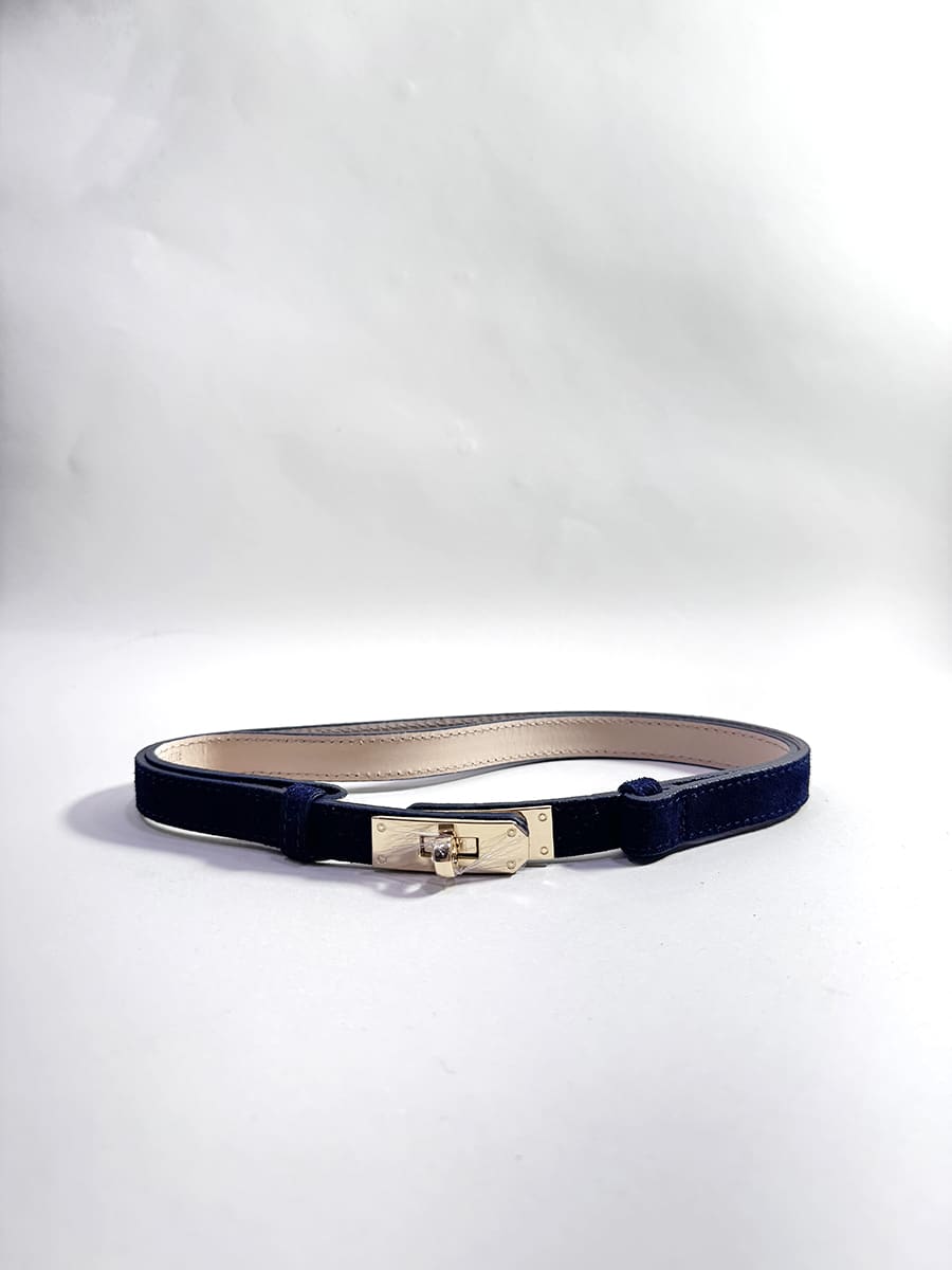 CINTURA ART. 4742 - Blu
