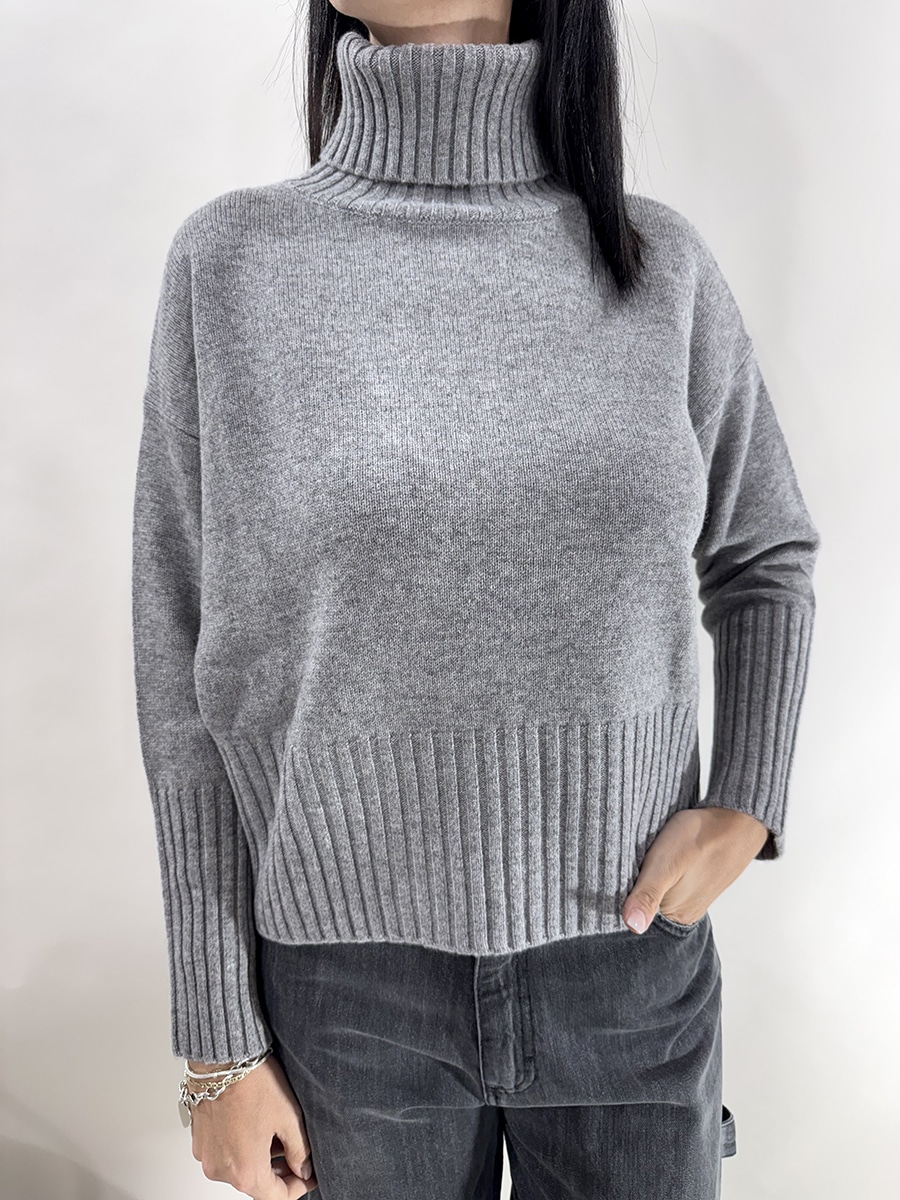 MAGLIA ART. WL938-7AI25 - GRIGIO