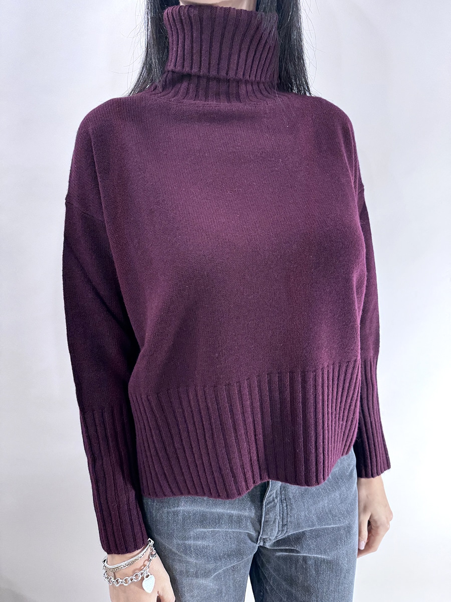 MAGLIA ART. WL938-7AI25 - VINO