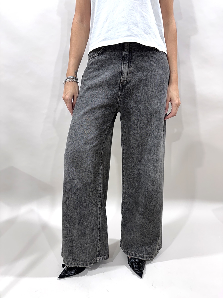 JEANS GIUSY NOIR ART. NOIR - TENSIONE IN - XXS