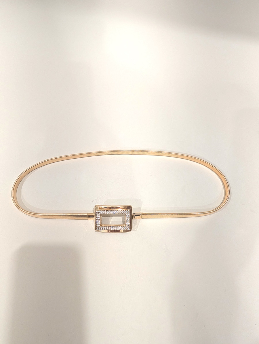 CINTURA COLOR ORO ART. D22770