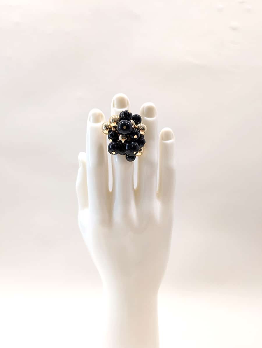 ANELLO ART. 4250 - NERO