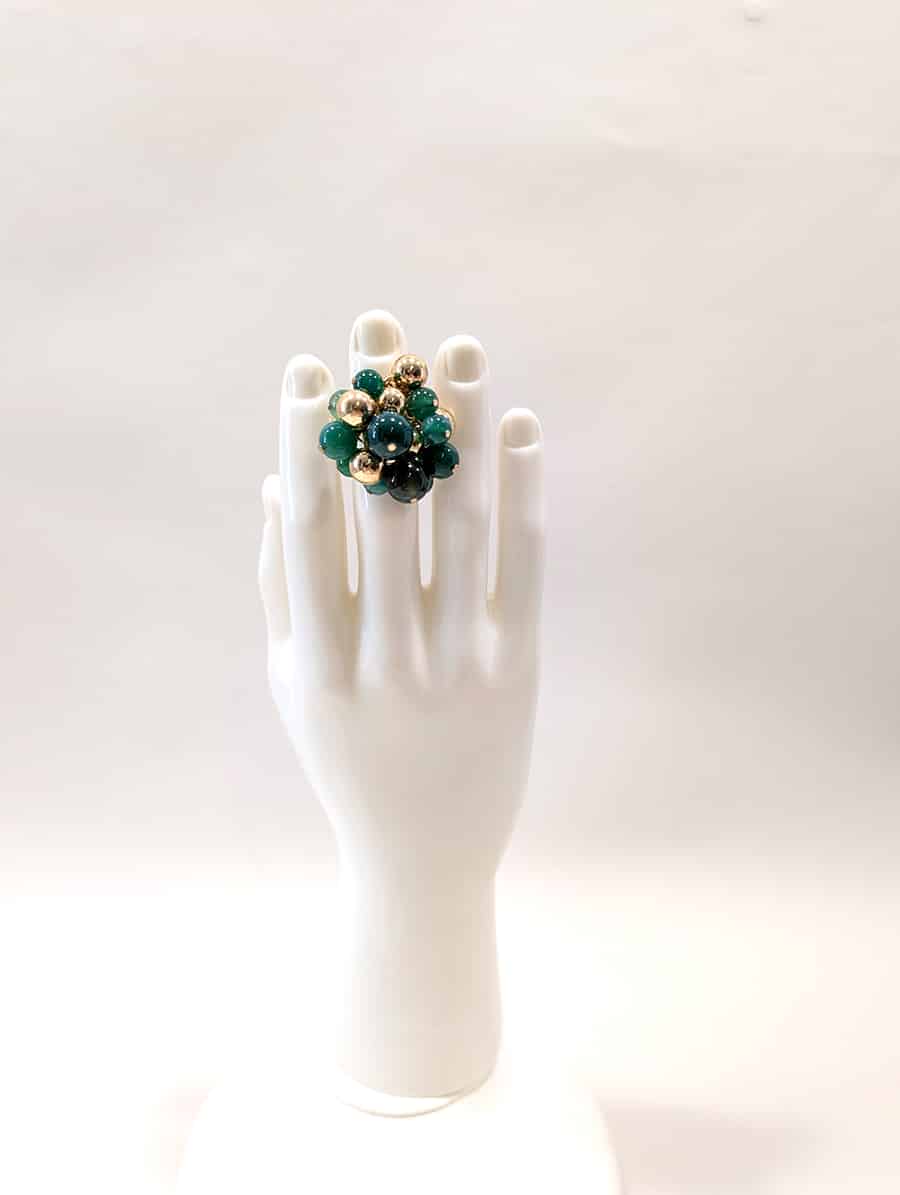 ANELLO ART. 4250 - VERDE