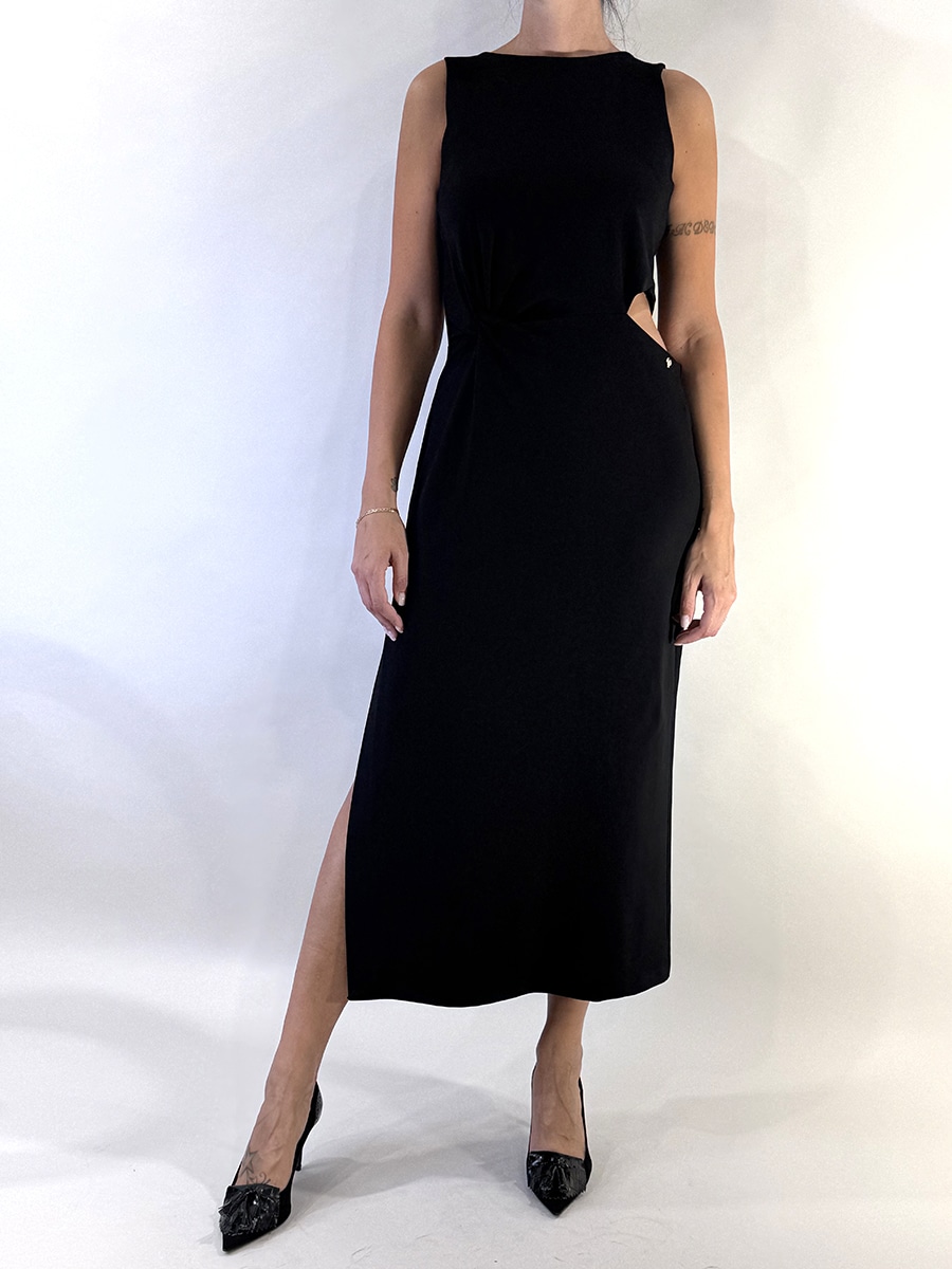 ABITO CUT OUT ART. D01E0489-31471KK
