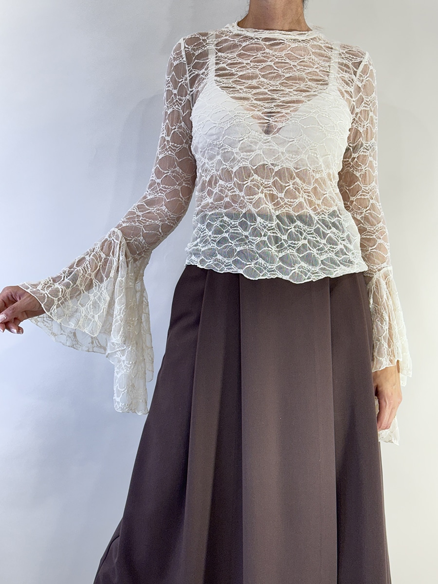 MAGLIA PIZZO ART. D01E0181-33106AH