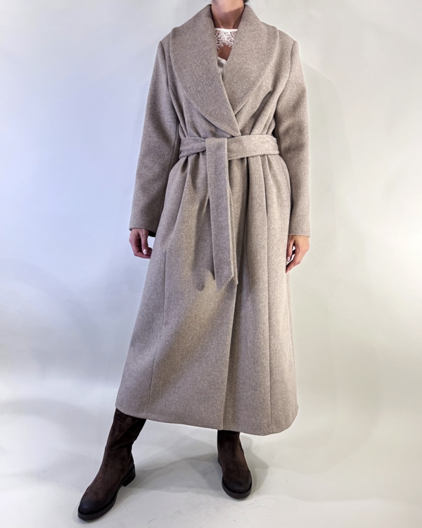 CAPPOTTO ART. KI96KBK - S