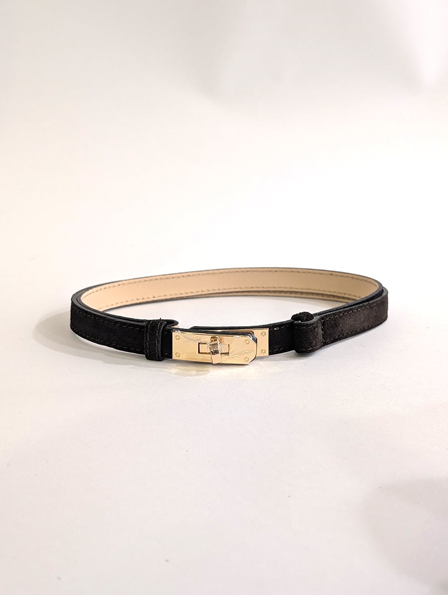 CINTURA ART. 4742 - MORO