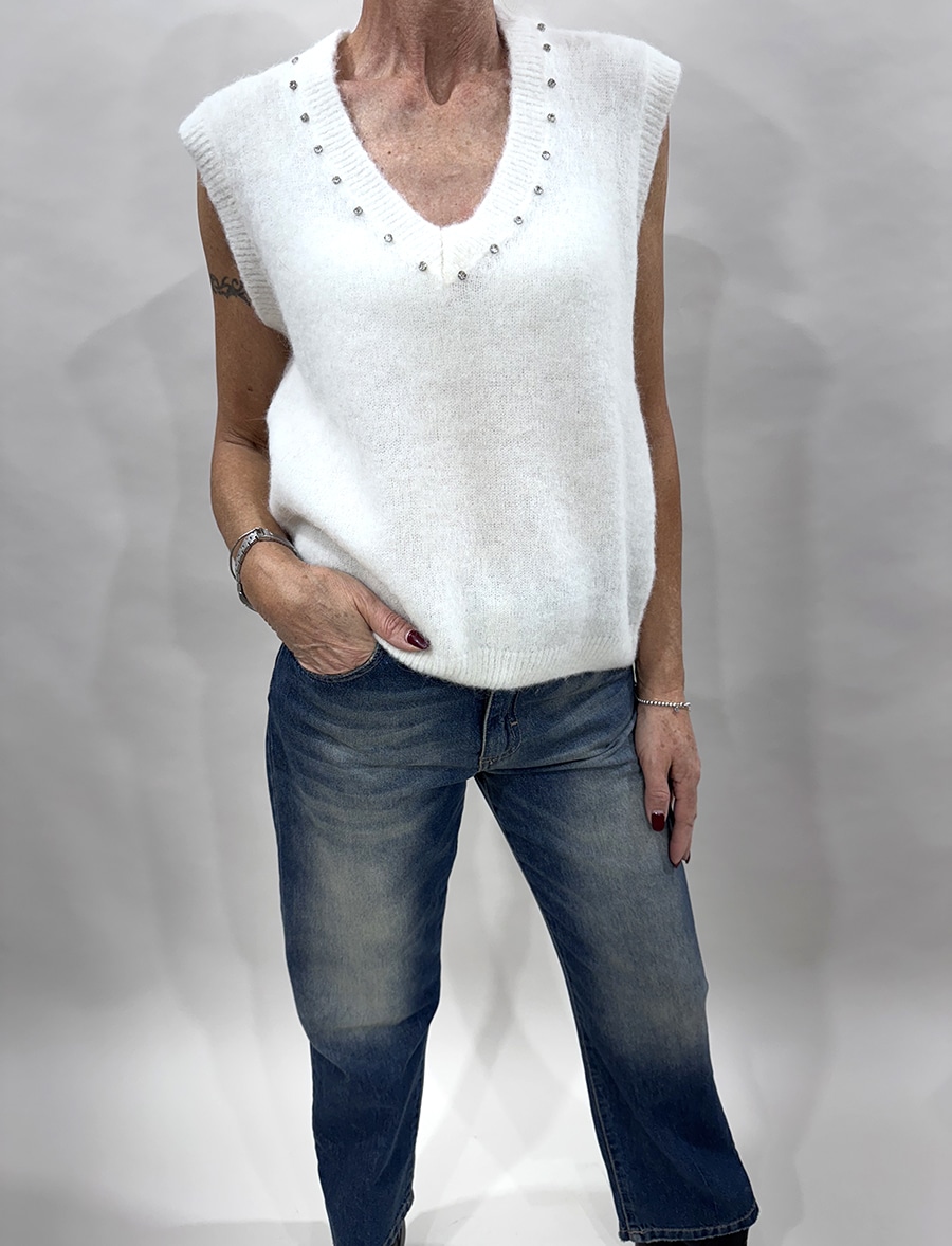 GILET ART. 6855 - PANNA