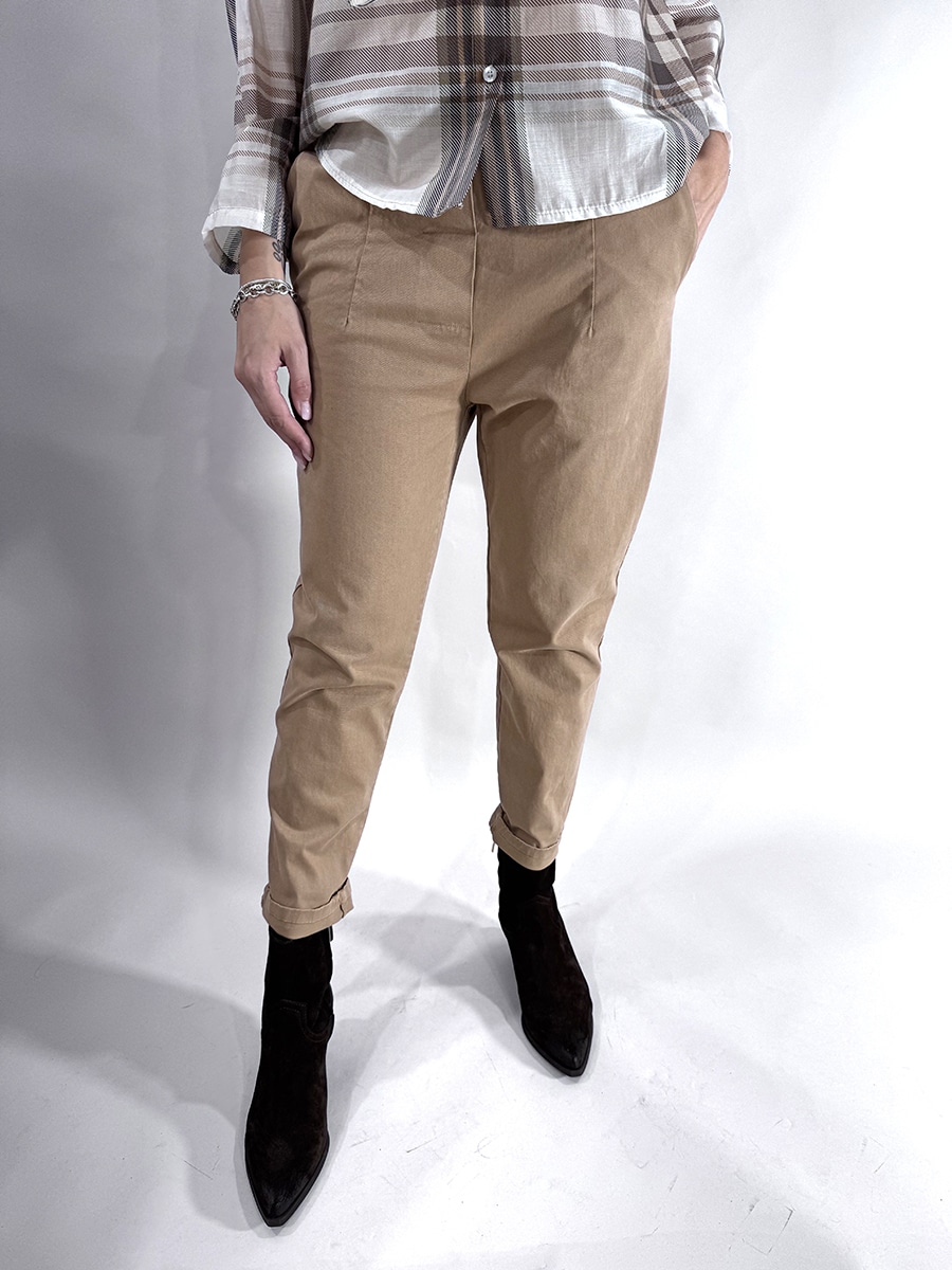 PANTALONE ELASTICO ART. PA3738/I25 - MOTEL