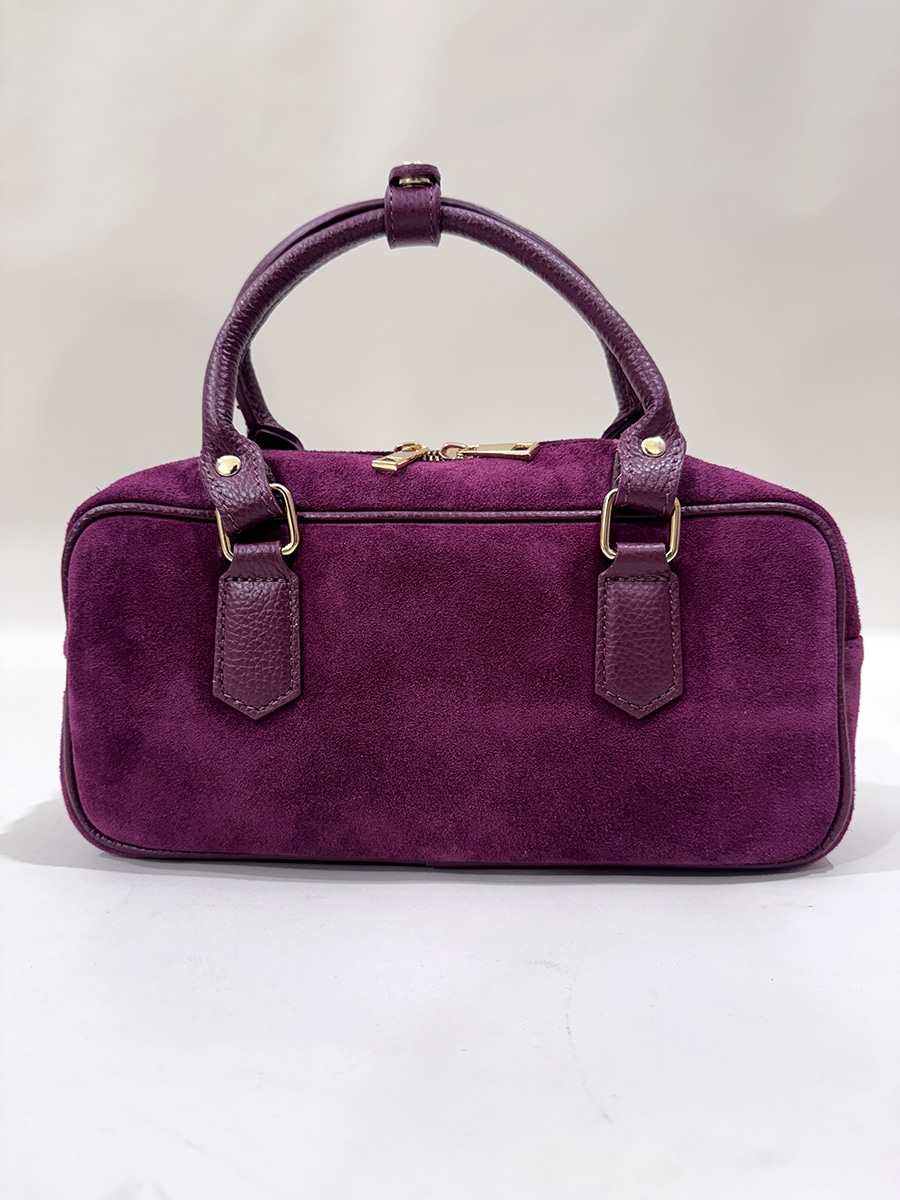 BAULETTO IN PELLE  ART. 3395467 - VINO