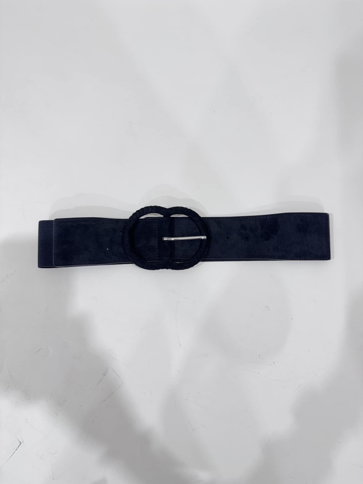 CINTURA ART. 3365 - NERO