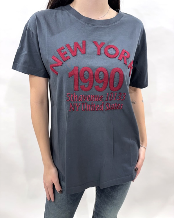 T-SHIRT STONE WASH ART.RF0331