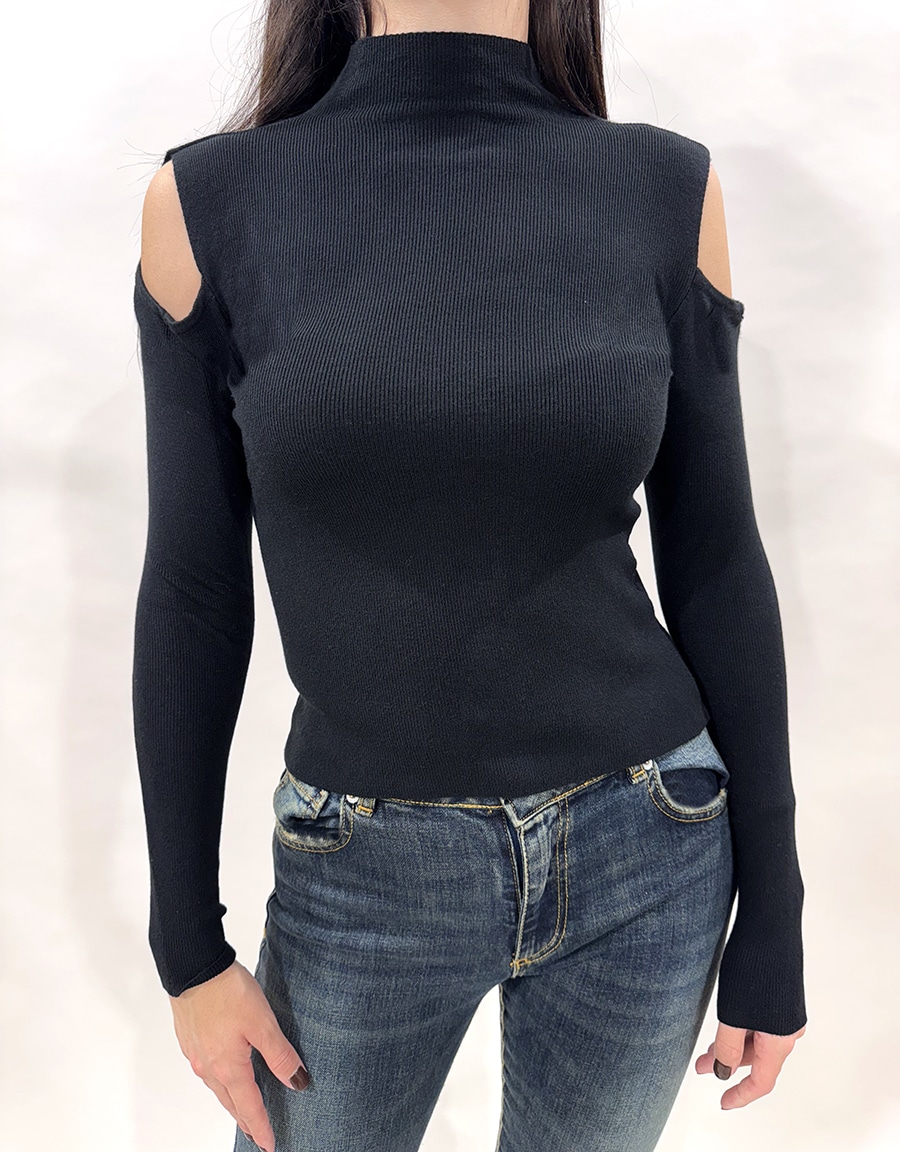 MAGLIA CUT-OUT ART. 809625- SUSY MIX