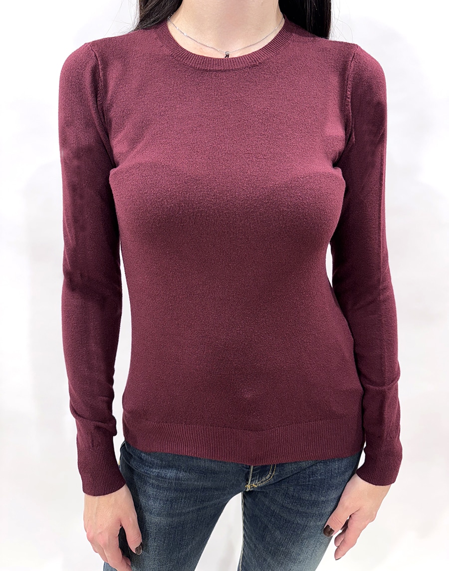 MAGLIA GIROCOLLO ART. 44011F -VICOLO
