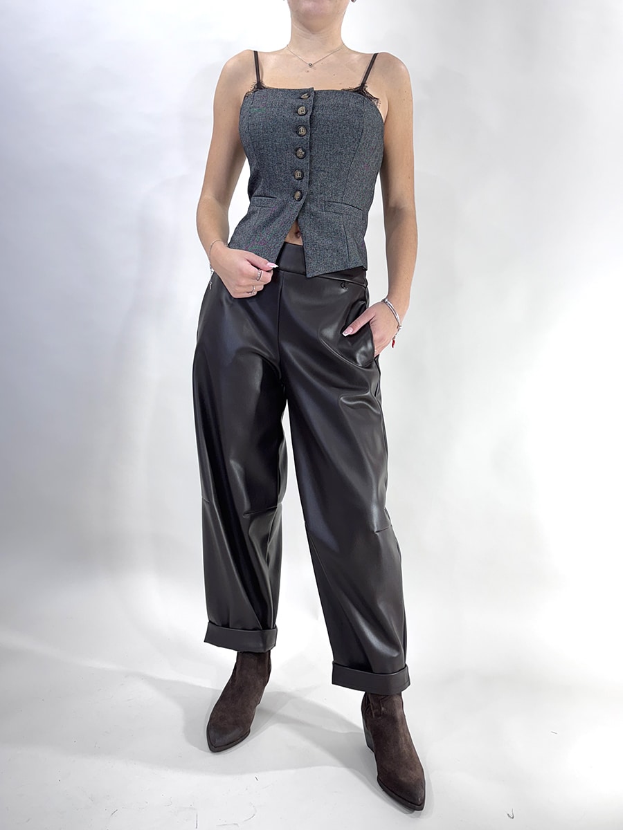 TOP PIZZO ART. R352Y026 - DIXIE - S
