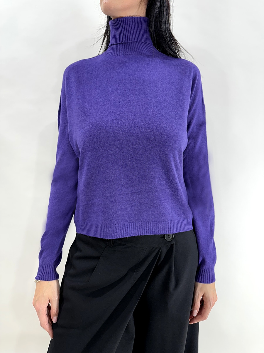 MAGLIA ART. 22203F - VICOLO - VIOLA