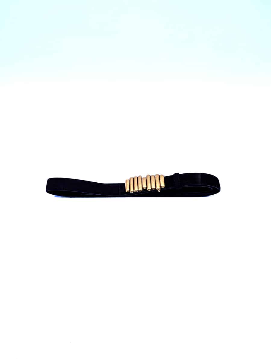 CINTURA ART. 41542 - NERO