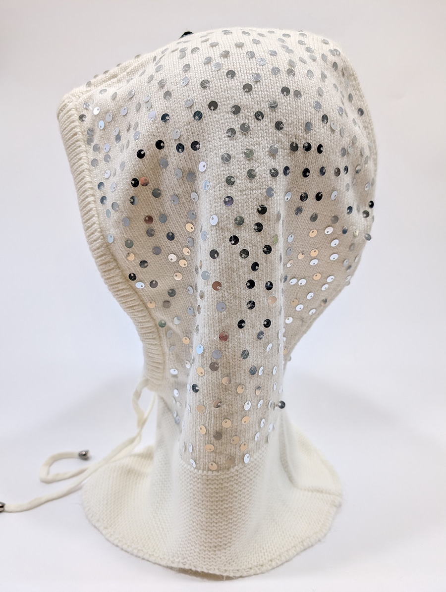 BALACLAVA CON PAILLETTES ART. 4799