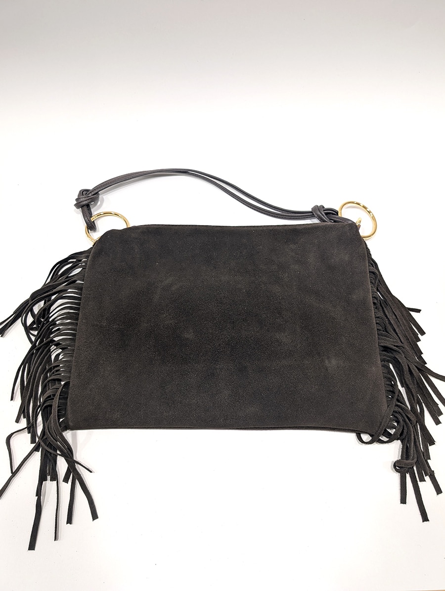 BORSA FRANGE ART. 4796 - MORO