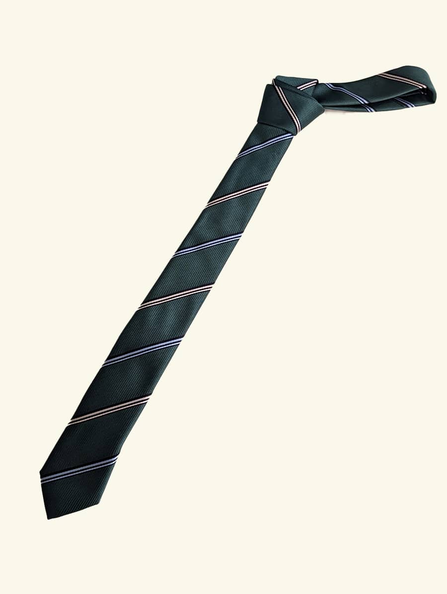 CRAVATTA ART. 9452 - VERDE