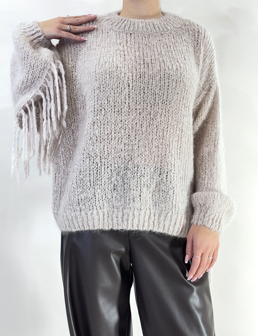 MAGLIA ART. C01L0705-23650 - PANNA
