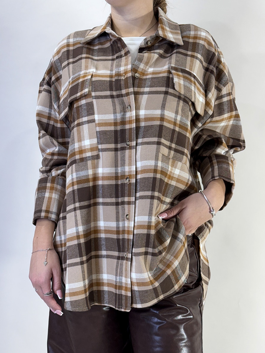 CAMICIA CHECK ART. TF1695 - VICOLO